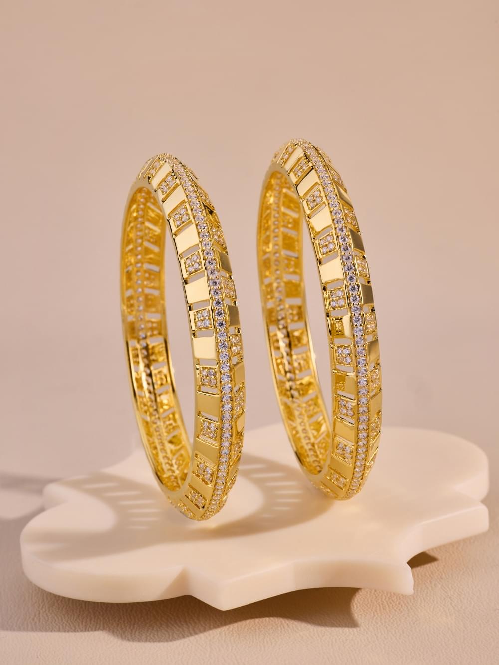 ECO Classic Stone Bangle