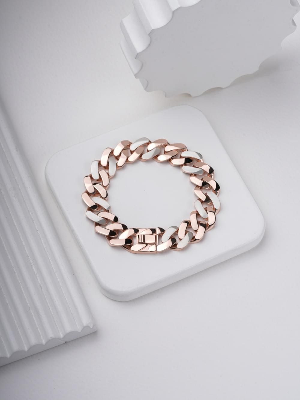 ECO Cuban Link Bracelet
