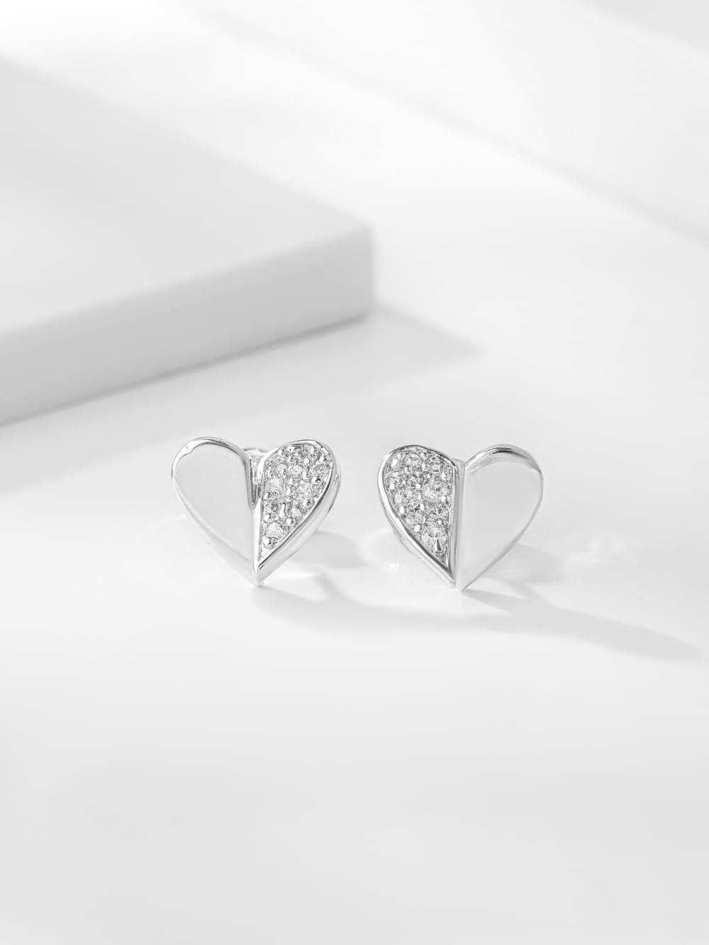 ECO Geometric Star Studs