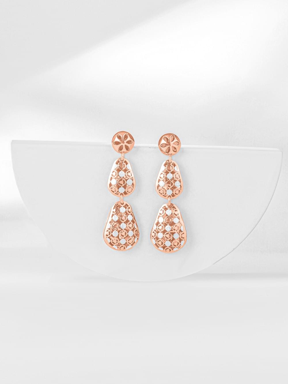 LS Royal Crest Studs