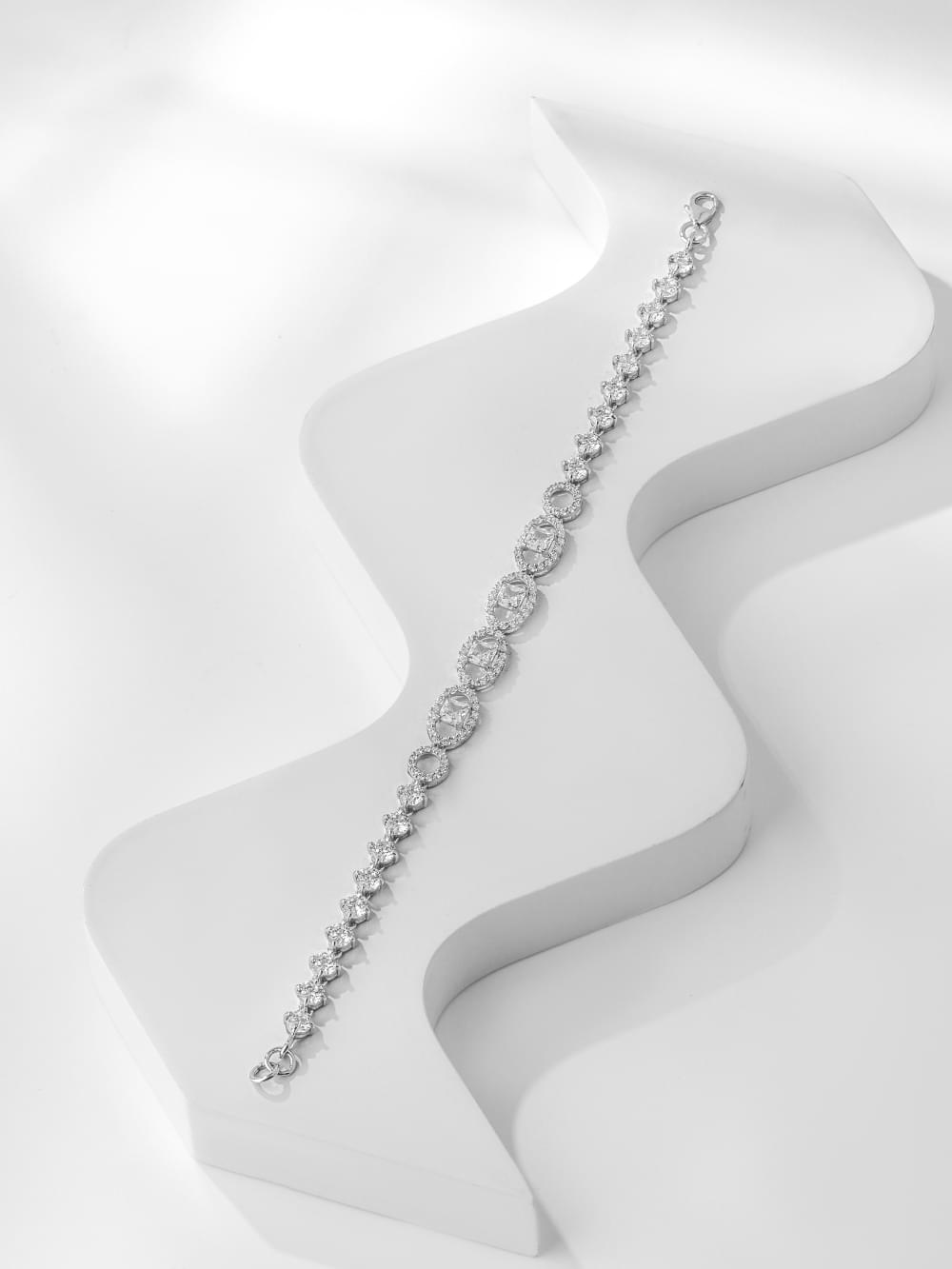 PC Infinity Link Bracelet