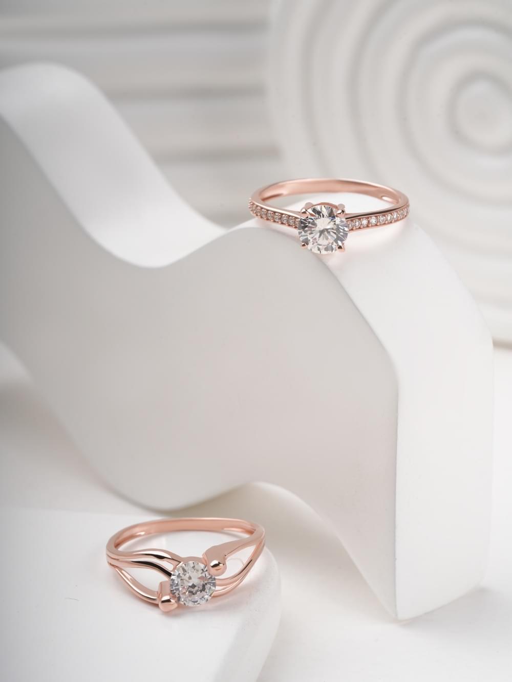 PC Elegant Ladies Ring