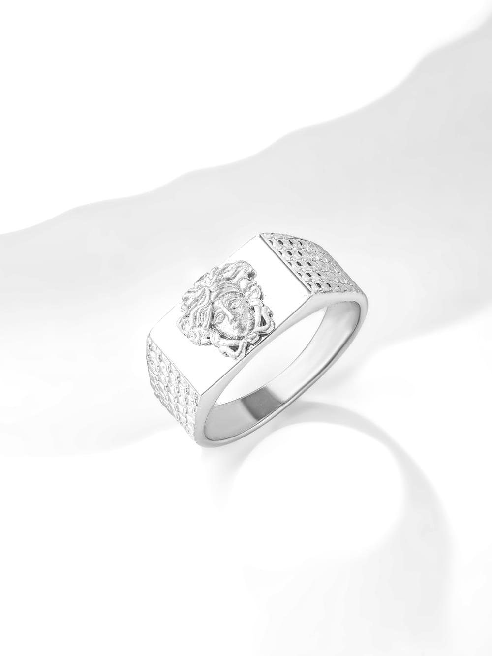 PC Gents Classic Band Ring